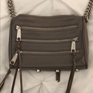 Rebecca Minkoff Mini 5 Zip Crossbody